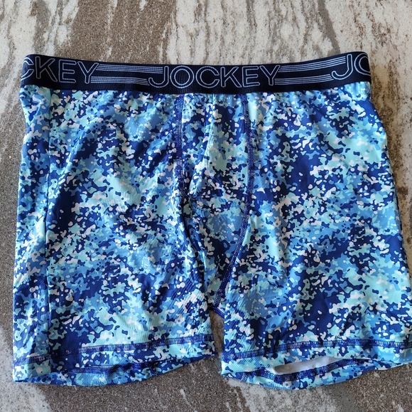 Jockey Underwear & Socks Jockey Microfiber Stretch Boxer Brief